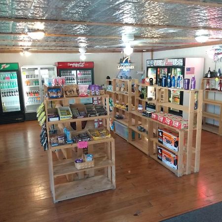 Top Of The Hill Rv Resort & Cabins Waring 외부 사진