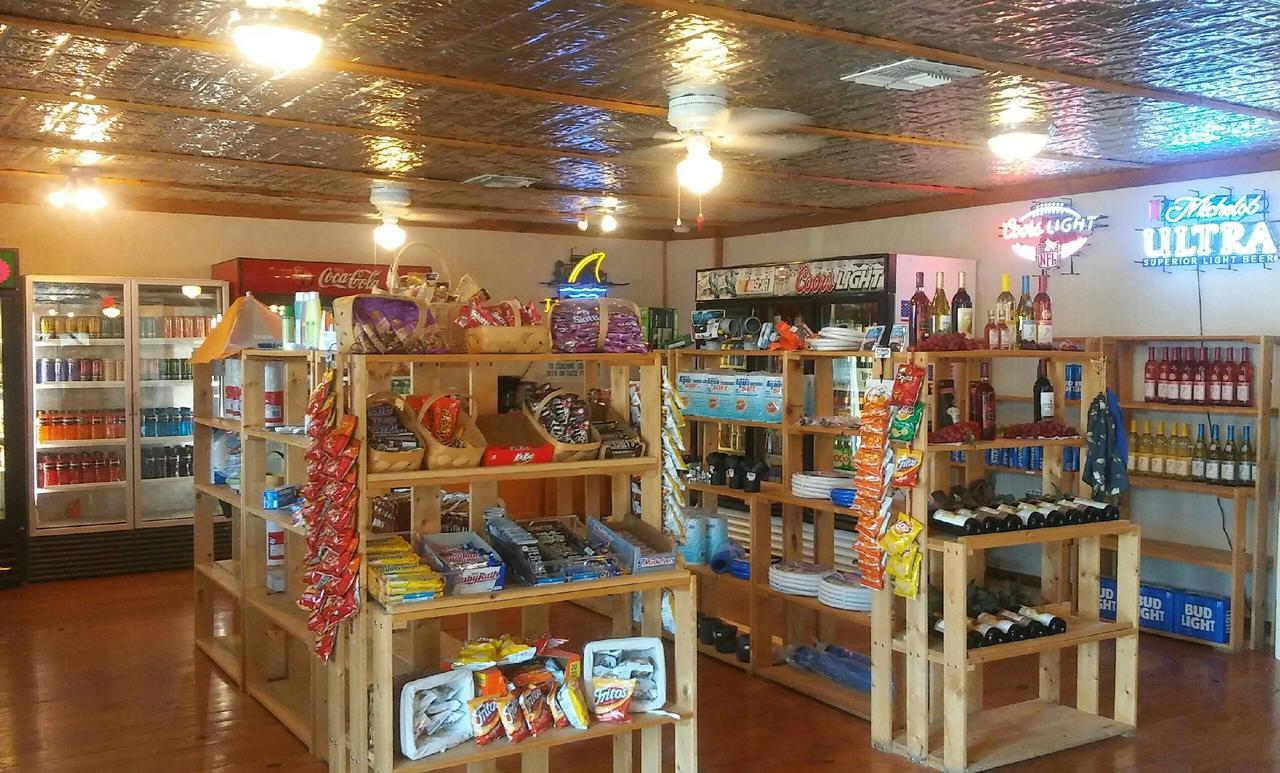 Top Of The Hill Rv Resort & Cabins Waring 외부 사진